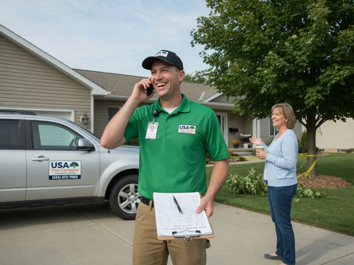 Tree Care Youngstown, OH FAQs